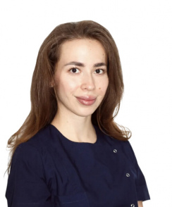 Саубанова Карина Олеговна пульмонолог