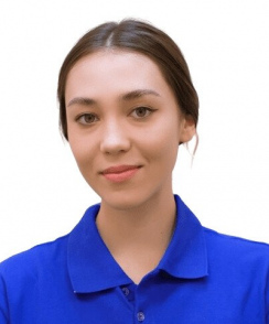 Сулейманова Алия Ринатовна психолог