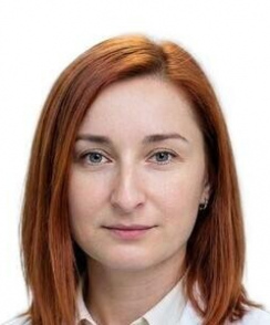 Рыбакова Ксения Викторовна психиатр