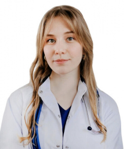 Лютина Ольга Александровна педиатр