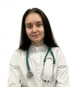 Саматова Лейсан Раисовна акушер