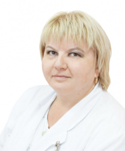 Горустович Людмила Александровна невролог