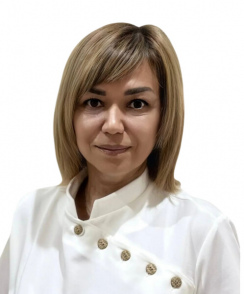Бычкова Лилия Марселевна массажист