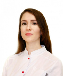 Загидуллина Нурия Фаритовна невролог