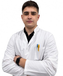 Зиятдинов Ринат Эльмирович уролог