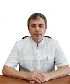 Хабибулин Радик Наильевич ортопед
