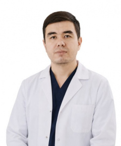 Холмуродов Журабек Бахриддин кардиолог