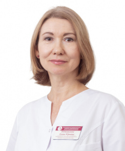 Подшивалина Елена Юрьевна эндокринолог