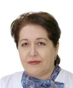 Мамакова Людмила Рамазанова кардиолог