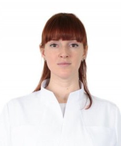 Иванова Екатерина Владимировна акушер