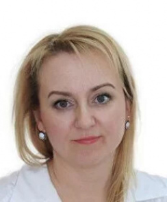 Гафарова Елена Алековна гинеколог