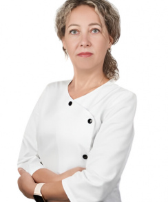 Вахитова Ирина Анатольевна лор (отоларинголог)