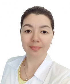 Цик-Таабалдиева Татьяна Владимировна аллерголог