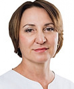 Быкова Марина Николаевна окулист (офтальмолог)