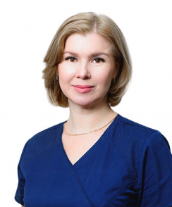 Хафизова Гузель Фаритовна окулист (офтальмолог)
