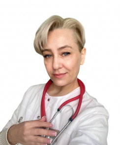 Волкова Мария Николаевна педиатр