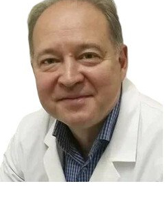 Кулик Олег Николаевич ортопед