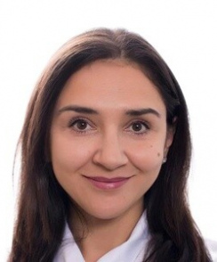 Гришина Татьяна Олеговна аллерголог