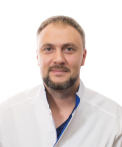 Нестеров Юрий Викторович пластический хирург