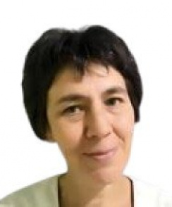 Сулейманова Рузалия Ренатовна педиатр