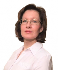 Субботина Алла Ивановна аллерголог