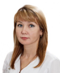 Гарифуллина Лилия Назиповна кардиолог