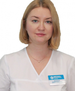 Карловская Марина Алексеевна дерматолог