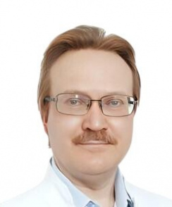 Клюканов Вадим Владимирович гинеколог