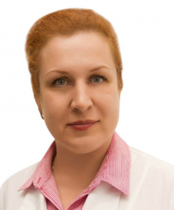 Лазарева Елена Валерьевна акушер
