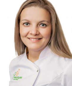 Алексеева Ирина Михайловна акушер