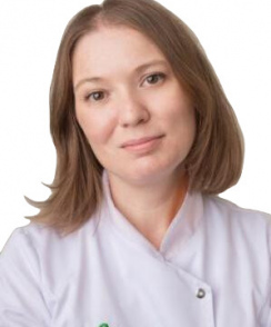 Садриева Альбина Хайдаровна акушер