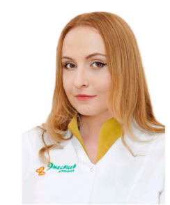 Голованова Светлана Юнадьевна акушер