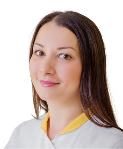 Алиуллина Лейсан Хайдаровна кардиолог