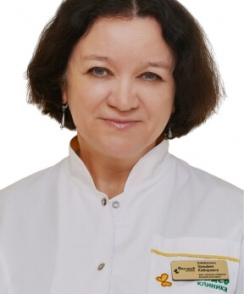 Хабибулина Зульфия Кабировна невролог