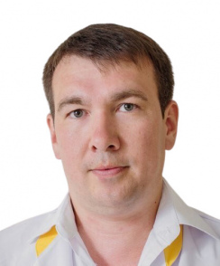 Мухамадеев Ильяс Фанисович маммолог