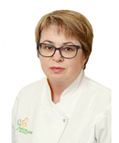 Акифьева Ольга Николаевна лор (отоларинголог)
