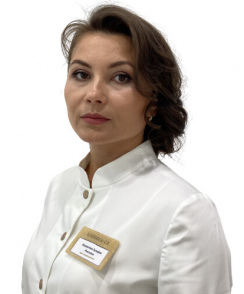 Алиметова Зульфия Раисовна эндокринолог