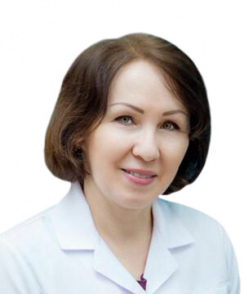 Гайнутдинова Ильхамия Нуретдиновна кардиолог