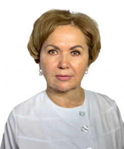 Ахмадуллина Саида Каримовна гастроэнтеролог
