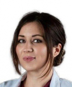 Гафиуллина Алия Дамировна гинеколог