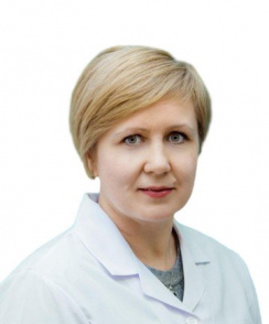 Жарких Елена Викторовна узи-специалист