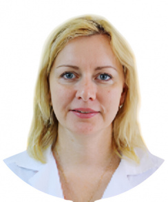 Максимова Светлана Анатольевна кардиолог