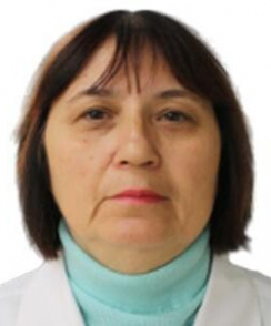 Валеева Аида Габдулловна кардиолог