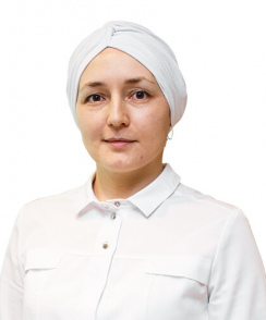 Харитонова Юлия Руслановна венеролог