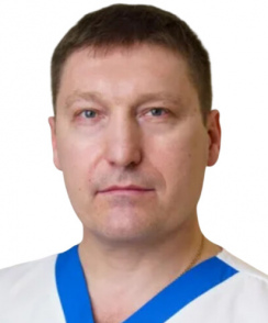 Салахов Ренат Галимзянович невролог