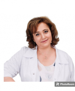 Гизатуллина Дина Наилевна акушер