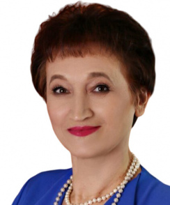 Шарафиева Резида Зиннуровна окулист (офтальмолог)
