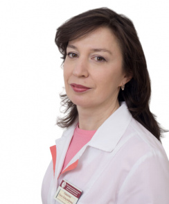 Пашагина Олеся Александровна невролог