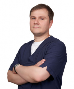 Сапожников Олег Сергеевич эндоскопист