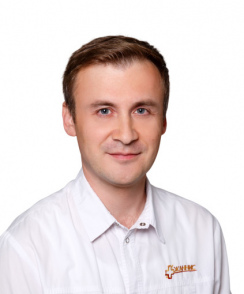 Ложкин Дмитрий Вадимович уролог